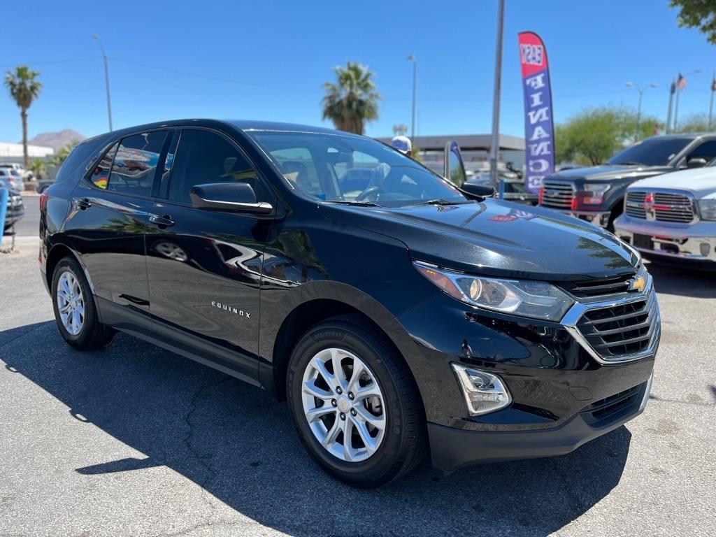 Chevrolet Equinox LS 2WD 2018