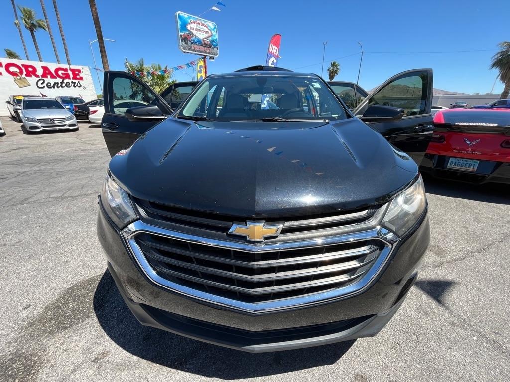 Chevrolet Equinox LS 2WD 2018