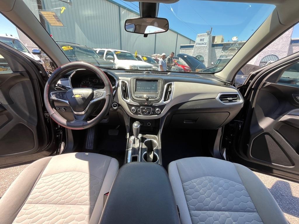 Chevrolet Equinox LS 2WD 2018