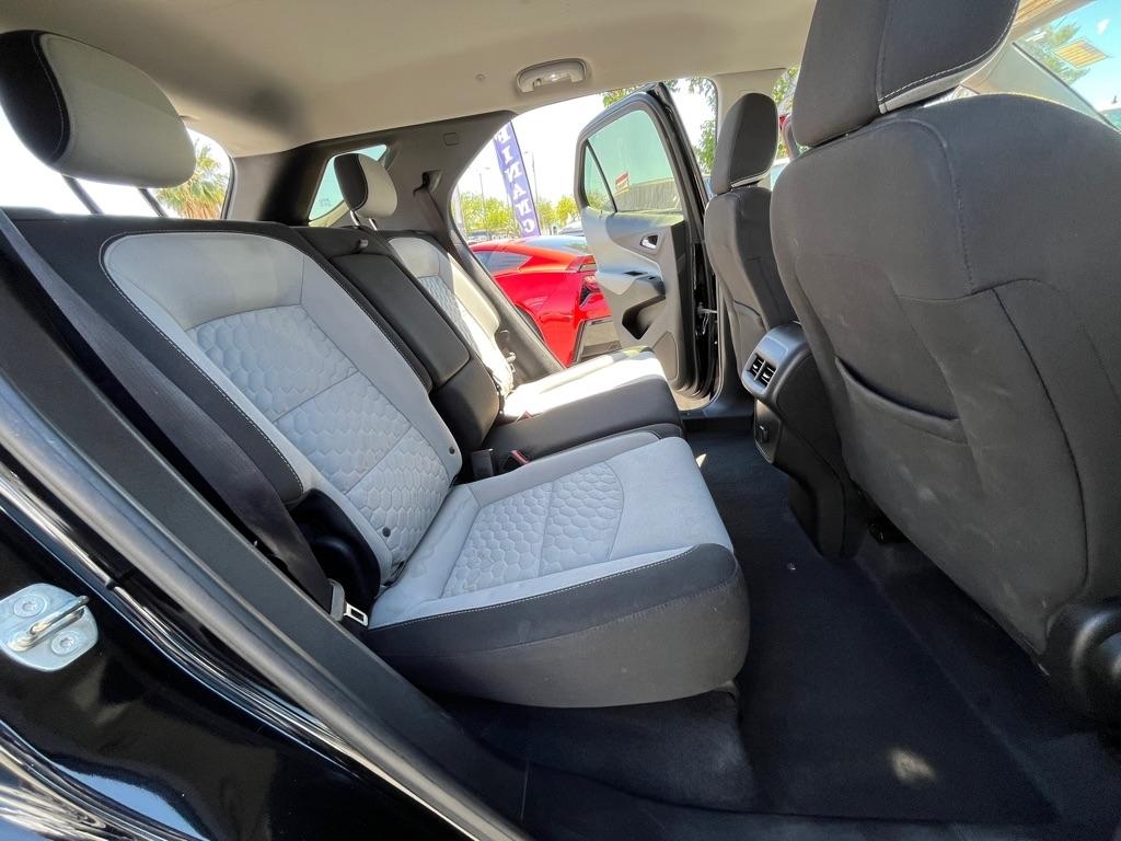 Chevrolet Equinox LS 2WD 2018