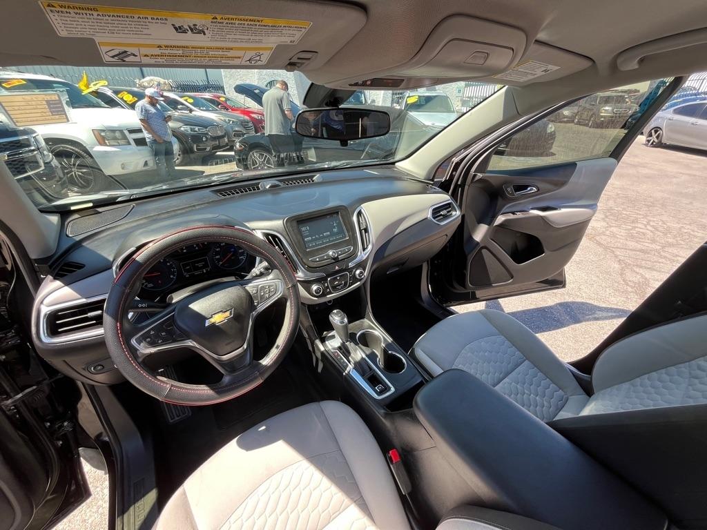 Chevrolet Equinox LS 2WD 2018