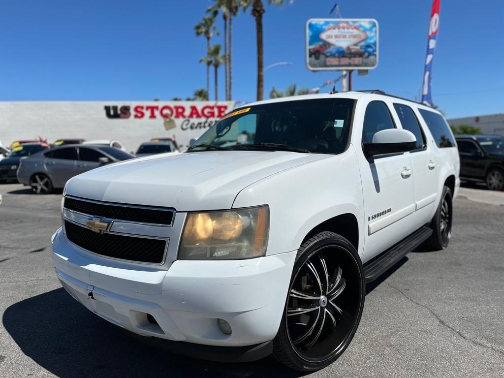 Chevrolet Suburban LS 1500 2WD 2008