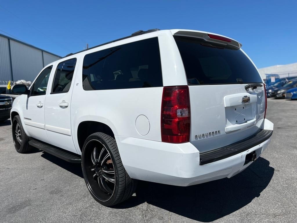 Chevrolet Suburban LS 1500 2WD 2008