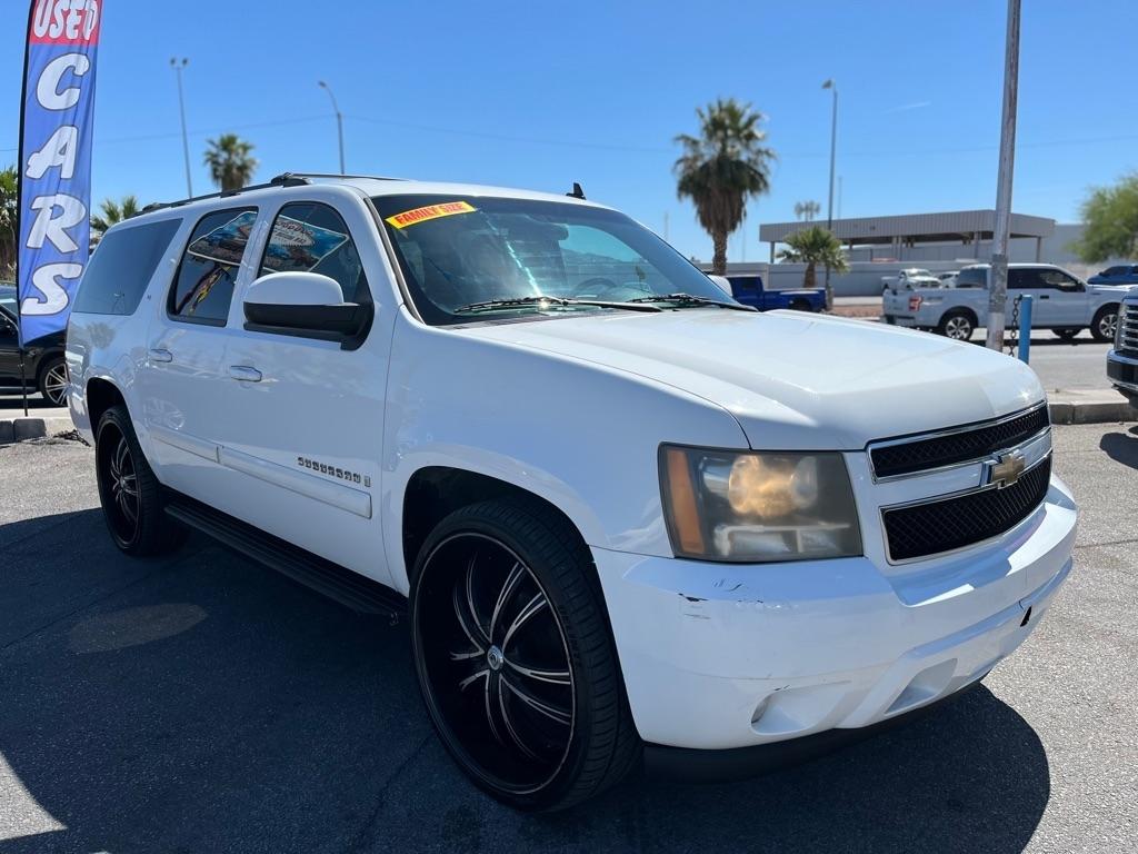 Chevrolet Suburban LS 1500 2WD 2008