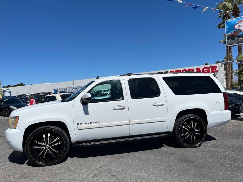 Chevrolet Suburban LS 1500 2WD 2008