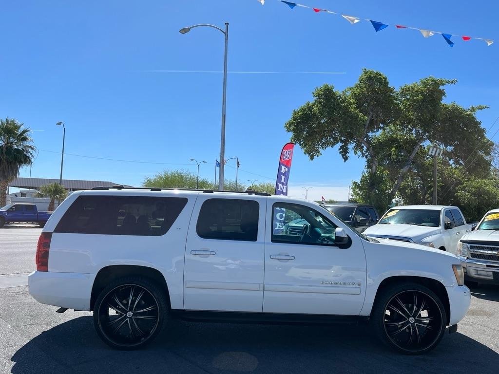 Chevrolet Suburban LS 1500 2WD 2008
