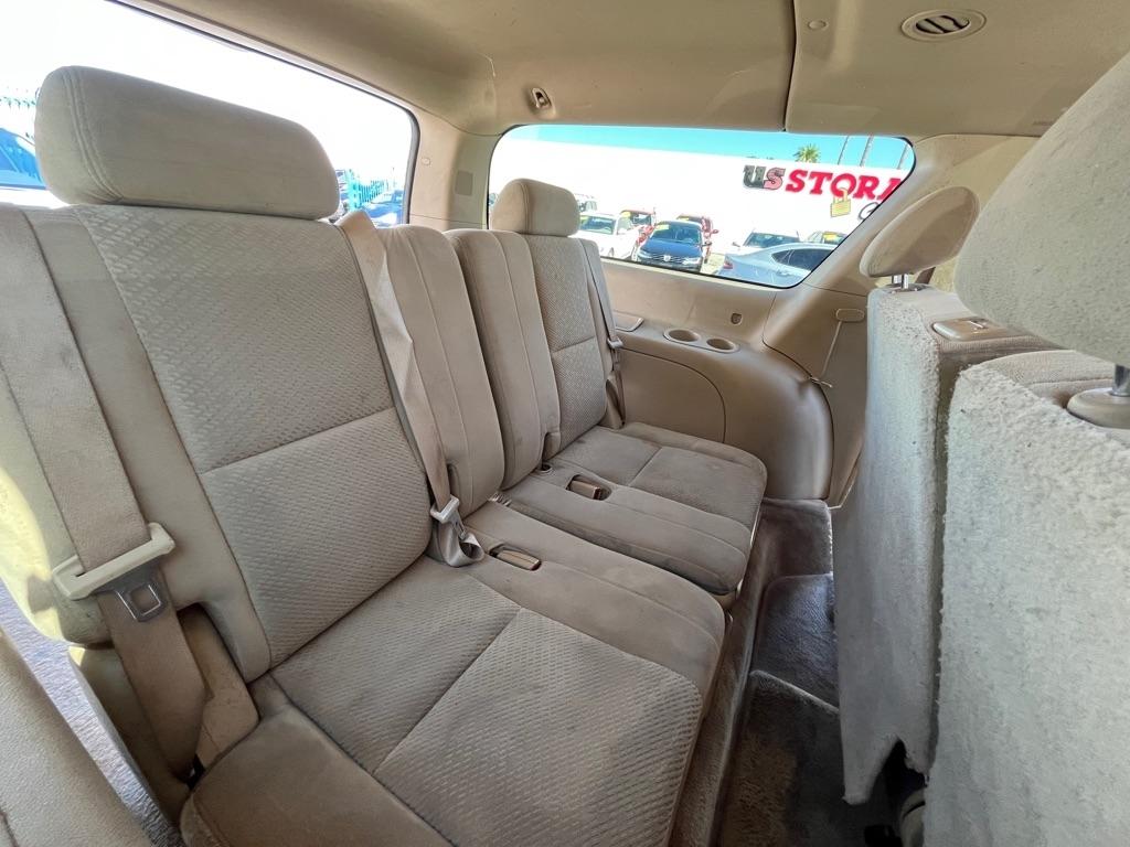 Chevrolet Suburban LS 1500 2WD 2008