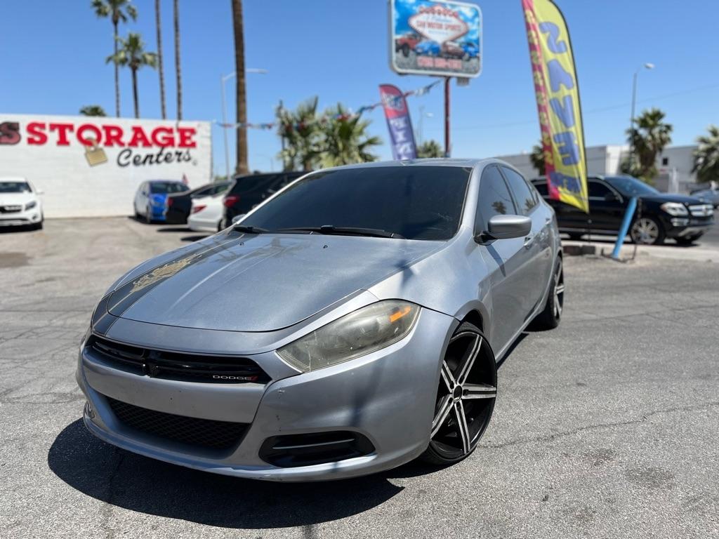 Dodge Dart SE 2015