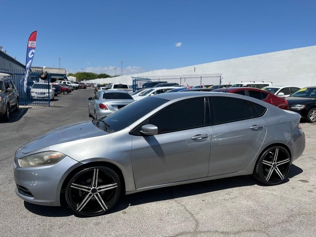 Dodge Dart SE 2015