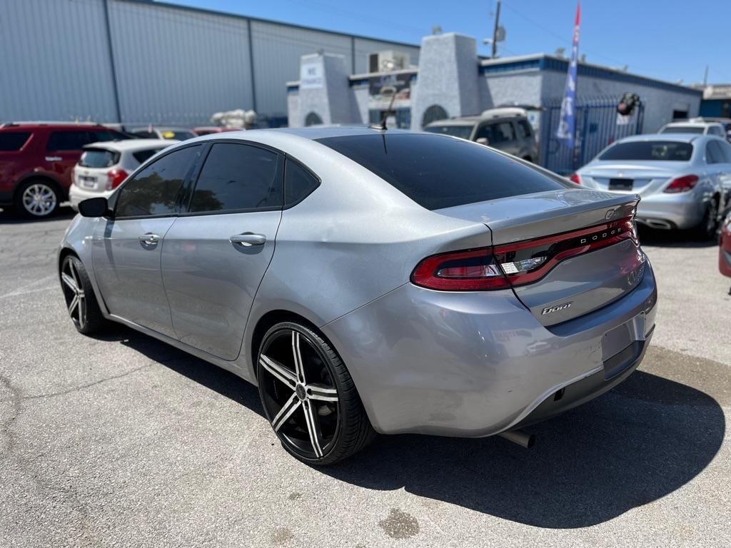 Dodge Dart SE 2015