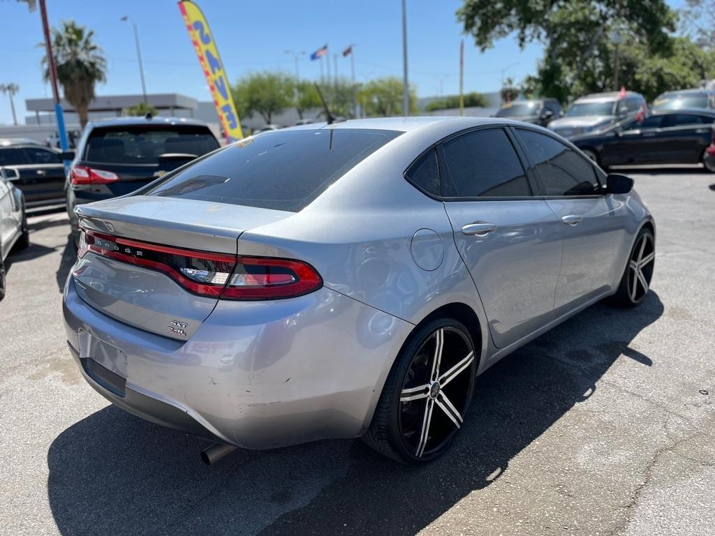 Dodge Dart SE 2015