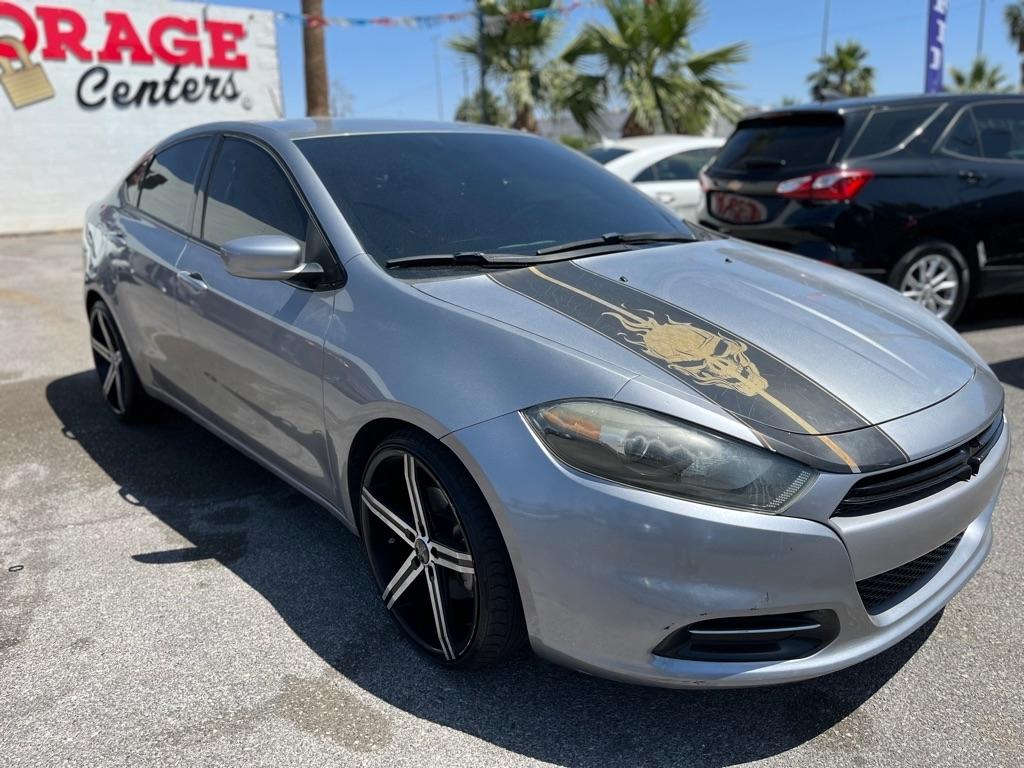 Dodge Dart SE 2015
