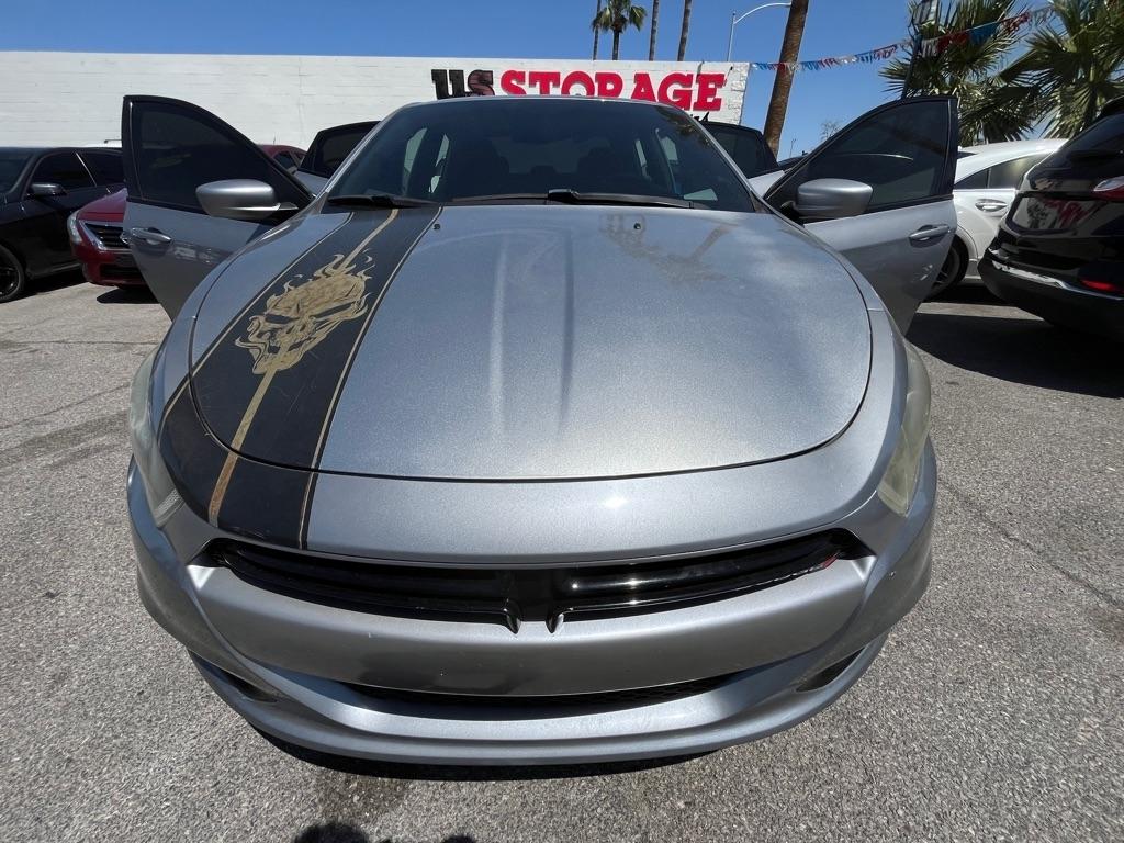 Dodge Dart SE 2015