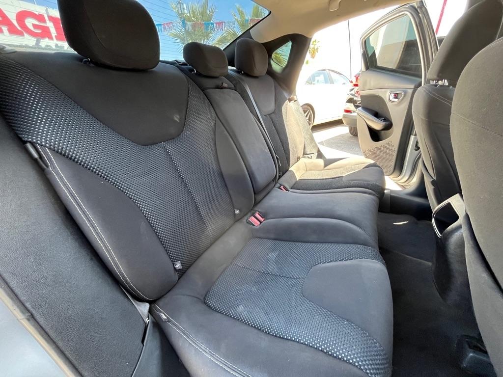 Dodge Dart SE 2015