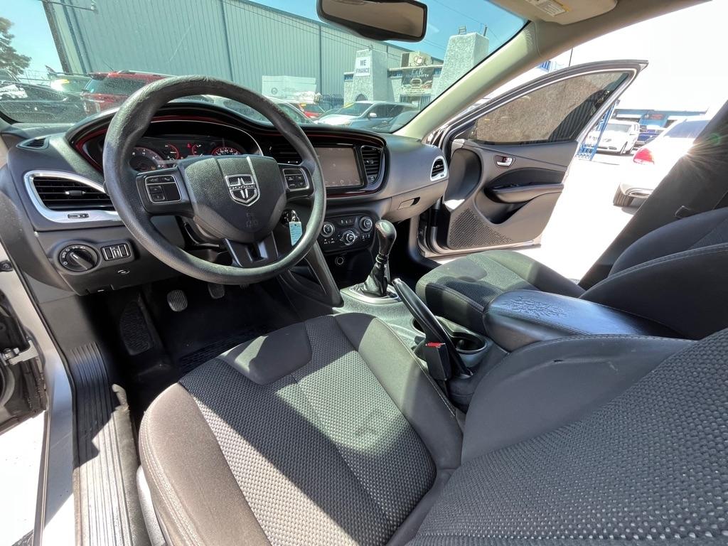 Dodge Dart SE 2015