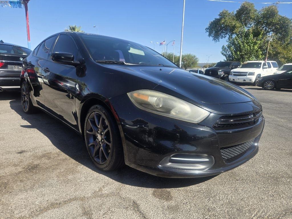 2015 Dodge Dart SE