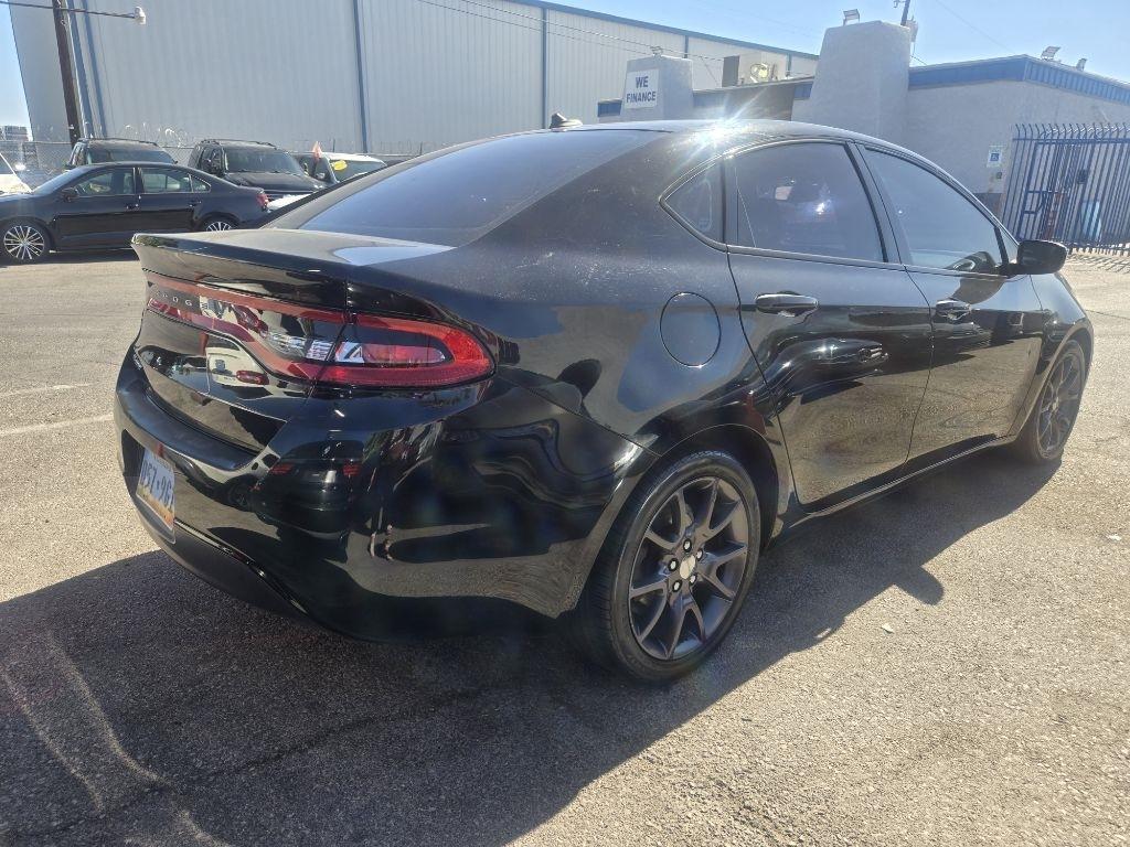 Dodge Dart SE 2015