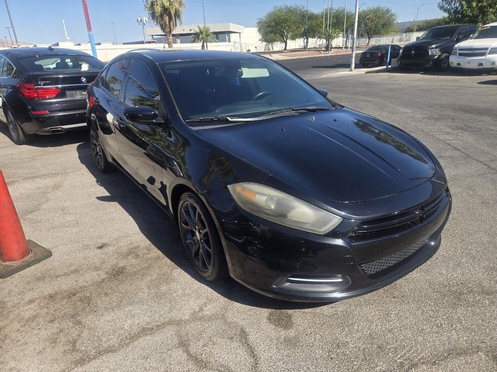 Dodge Dart SE 2015