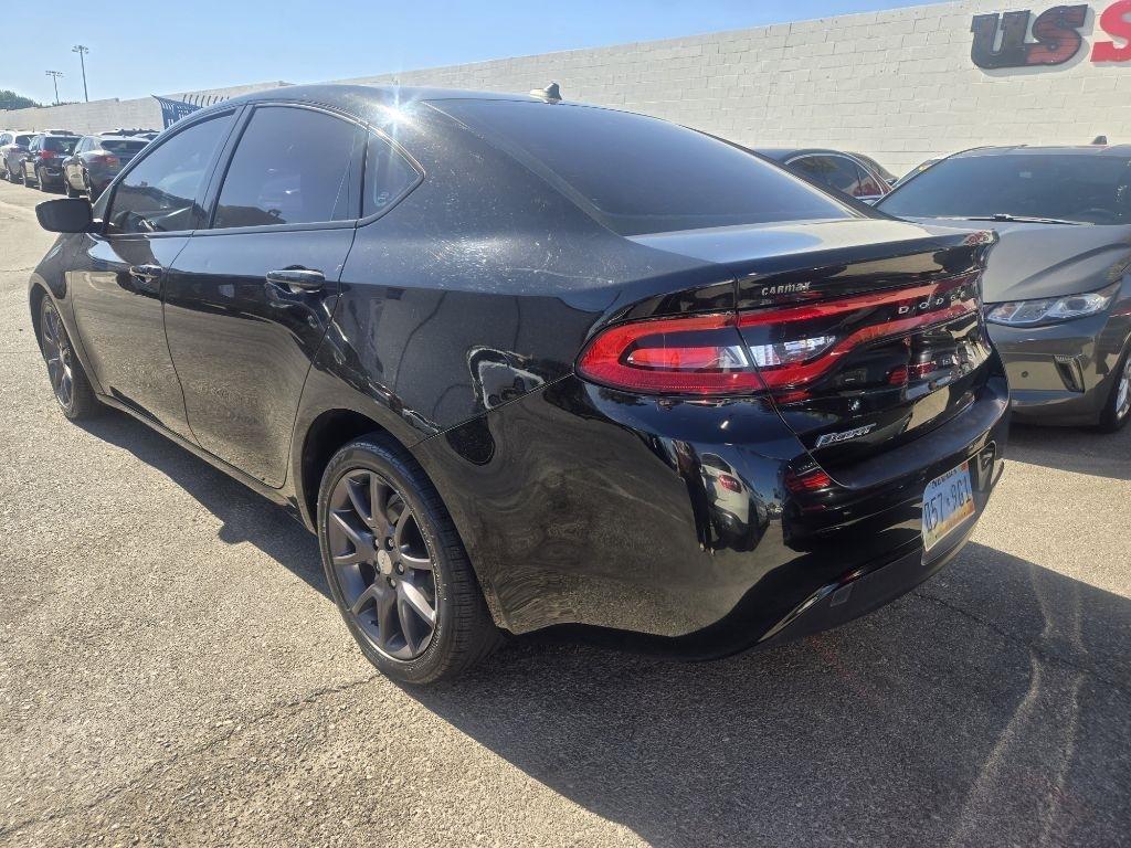 Dodge Dart SE 2015