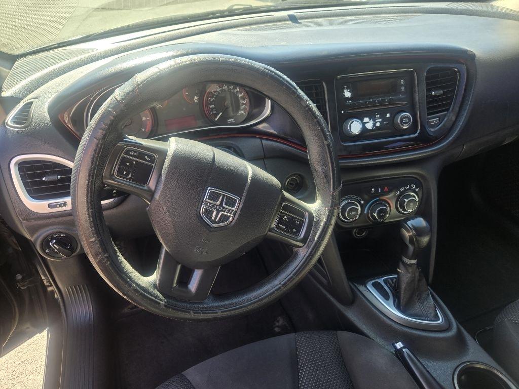 Dodge Dart SE 2015