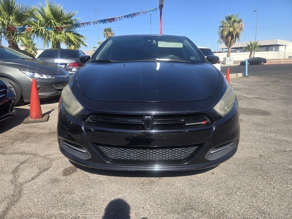 Dodge Dart SE 2015