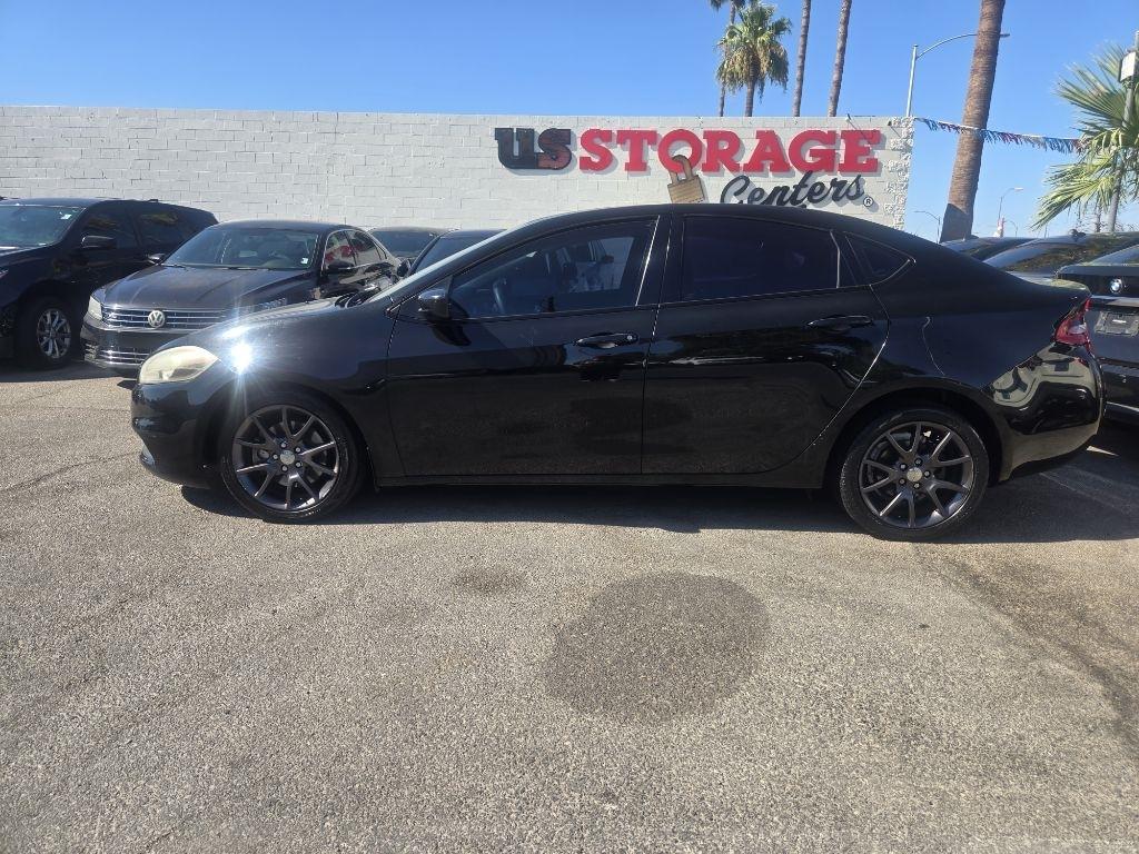Dodge Dart SE 2015