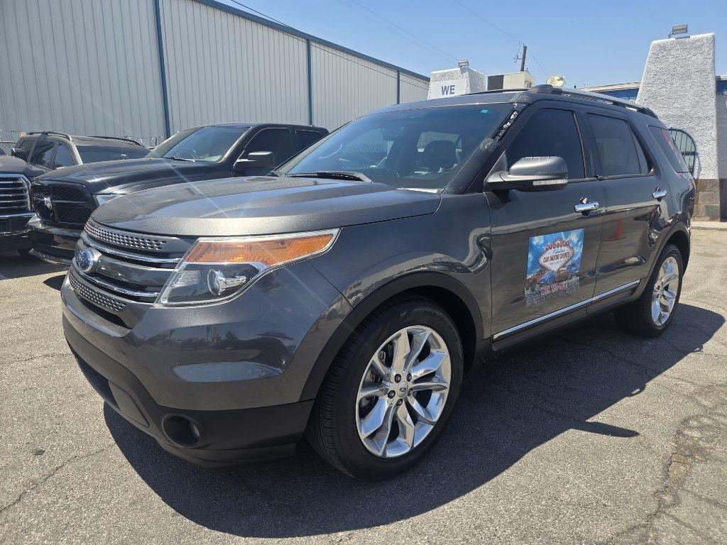 2015 Ford Explorer