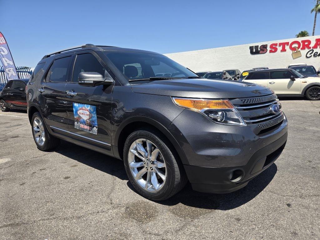 Ford Explorer Limited FWD 2015