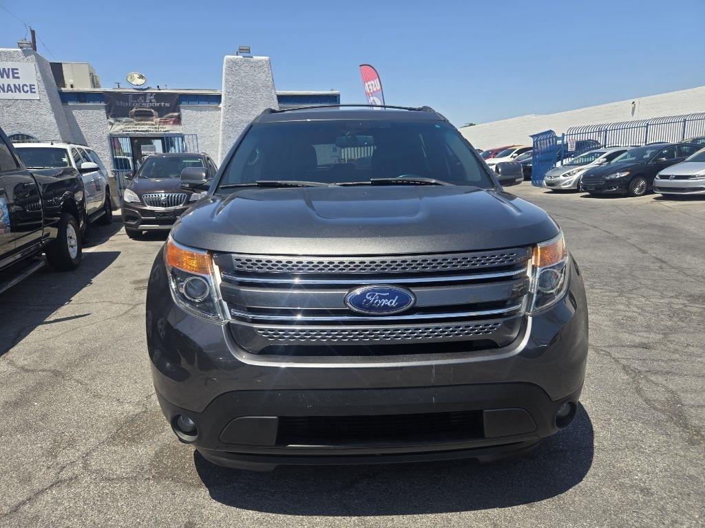 Ford Explorer Limited FWD 2015