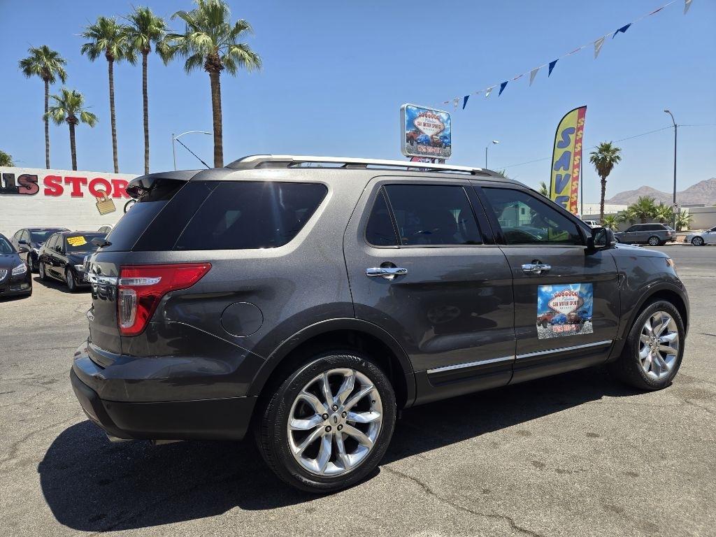 Ford Explorer Limited FWD 2015