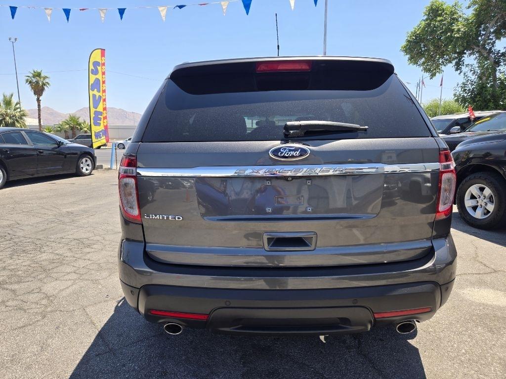 Ford Explorer Limited FWD 2015