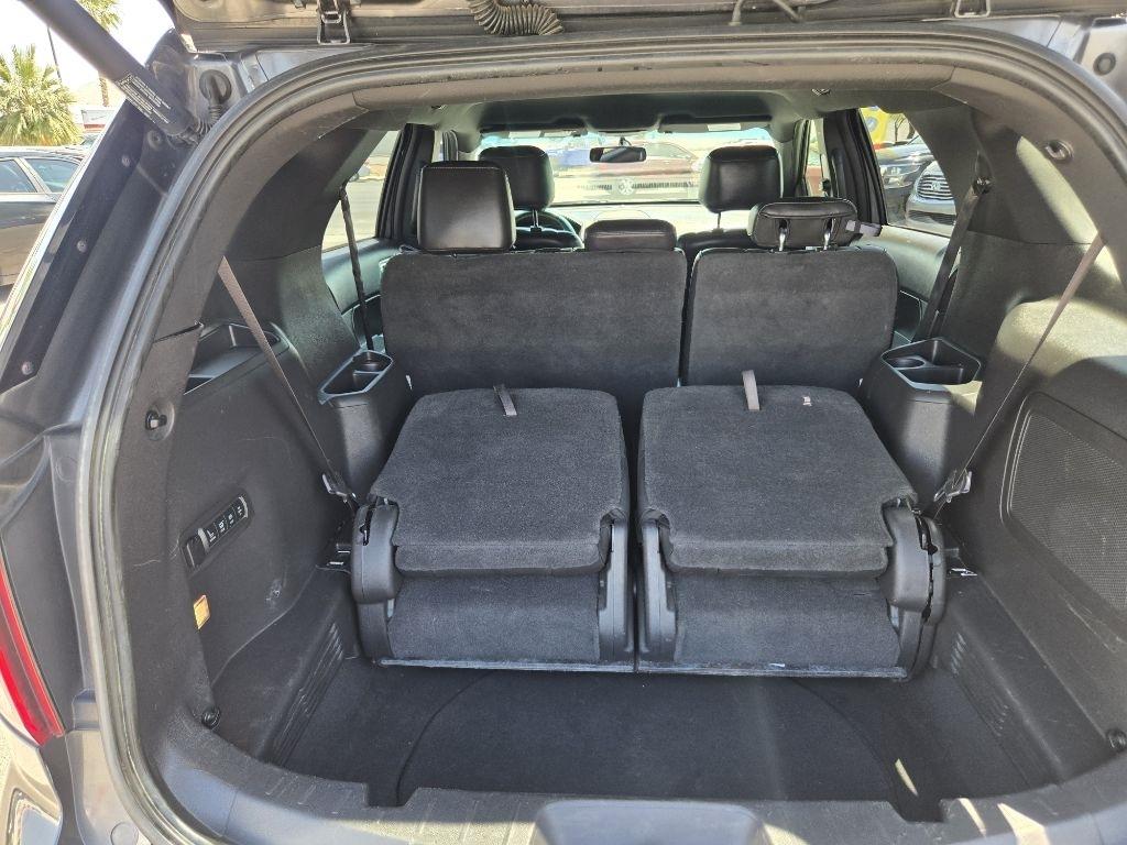 Ford Explorer Limited FWD 2015