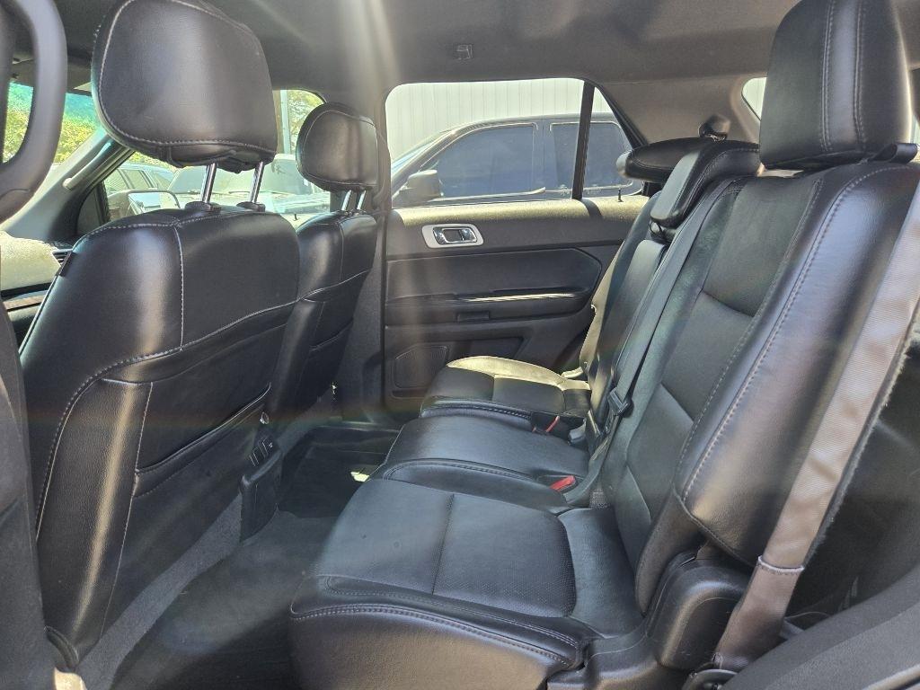 Ford Explorer Limited FWD 2015