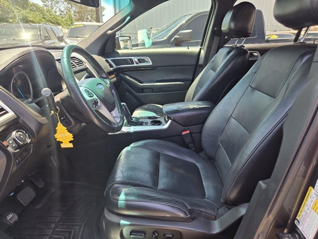 Ford Explorer Limited FWD 2015