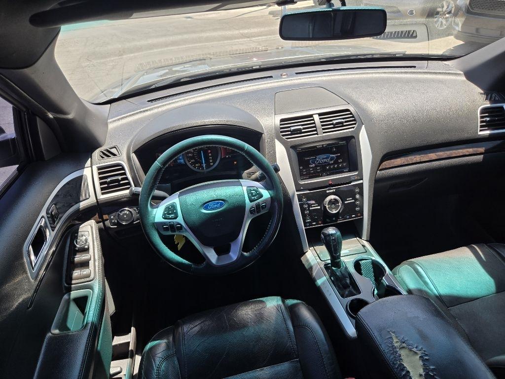 Ford Explorer Limited FWD 2015