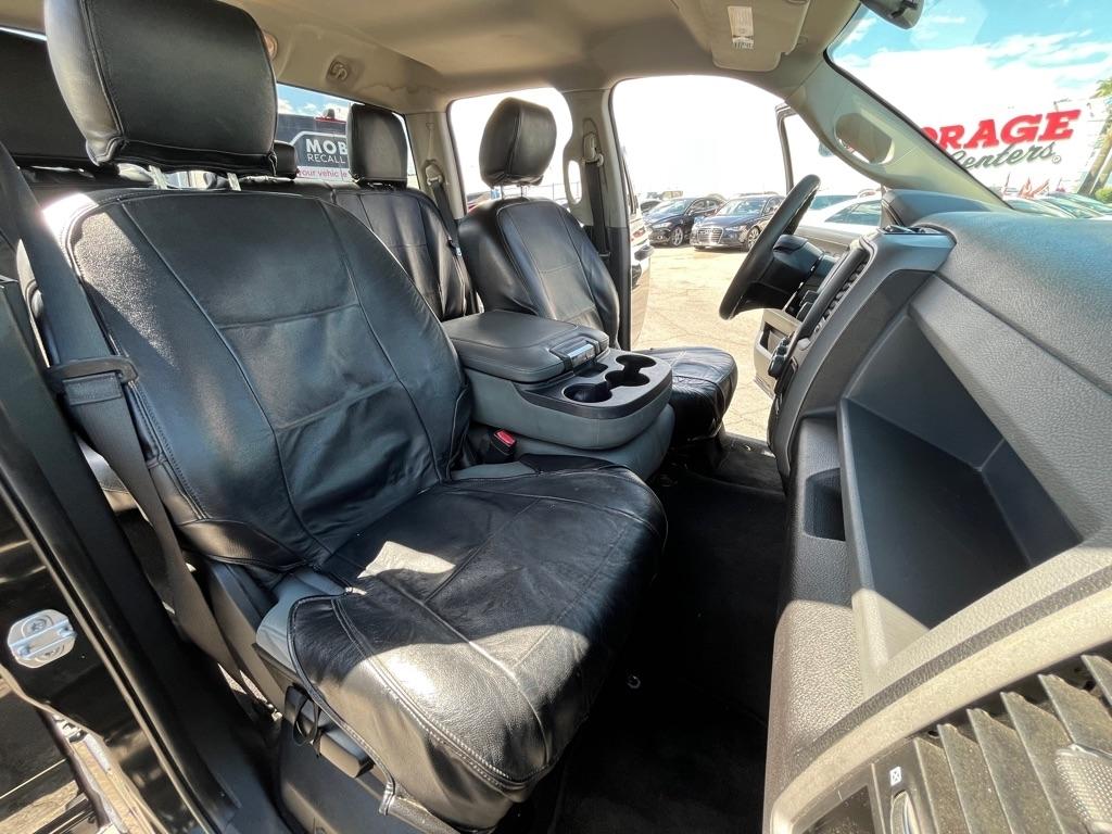RAM 1500 Tradesman Quad Cab 2WD 2018
