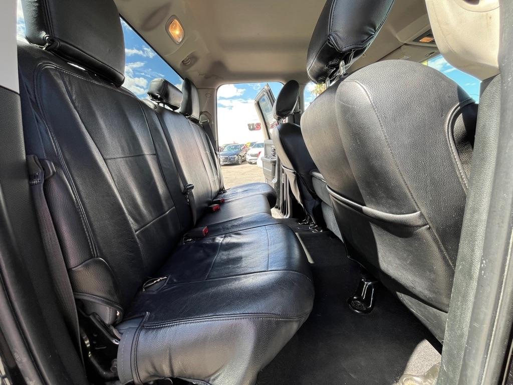 RAM 1500 Tradesman Quad Cab 2WD 2018