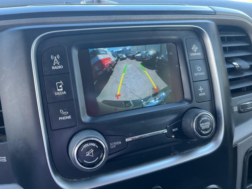 RAM 1500 Tradesman Quad Cab 2WD 2018