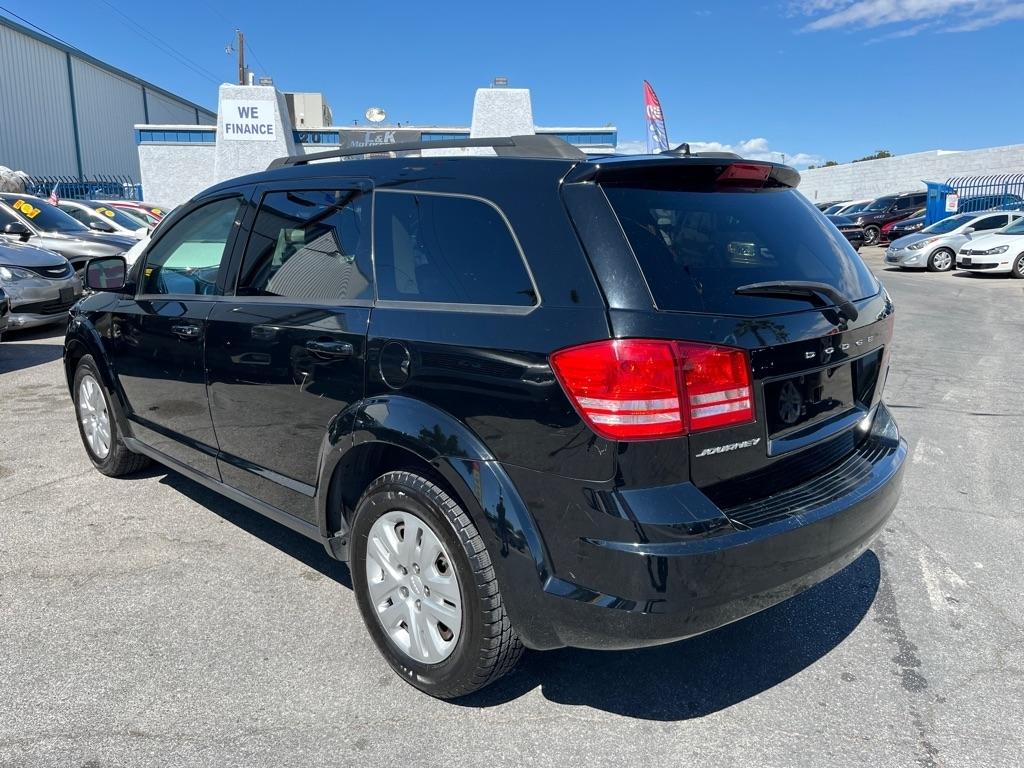 Dodge Journey SE 2016