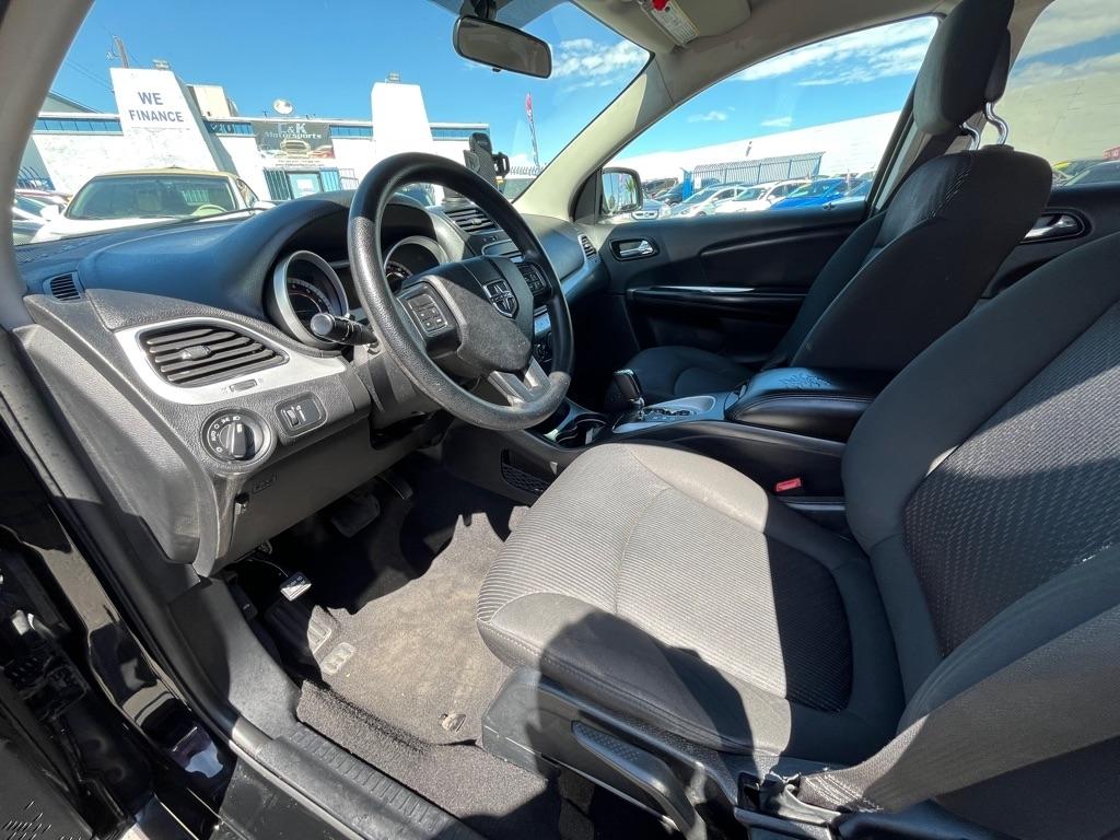 Dodge Journey SE 2016