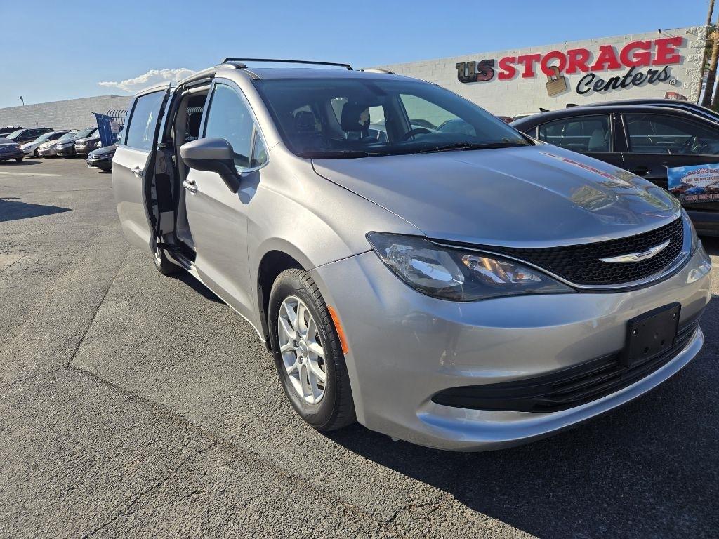 Chrysler Voyager LXI 2020