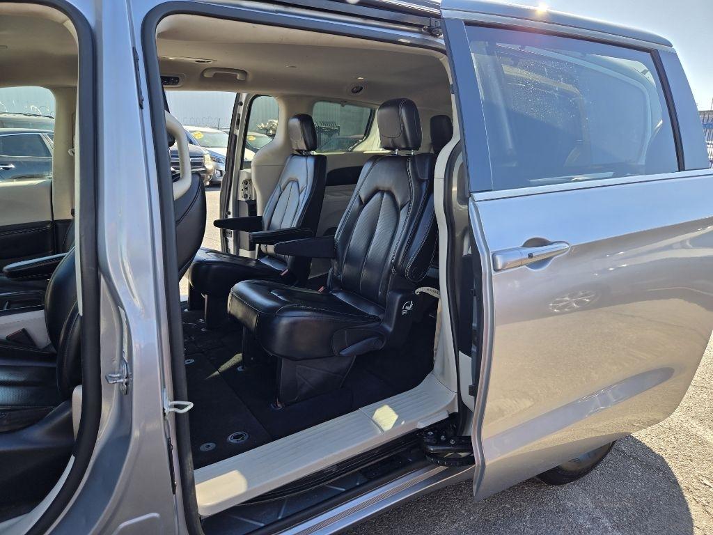 Chrysler Voyager LXI 2020