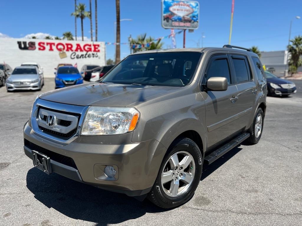 2011 Honda Pilot EX-L