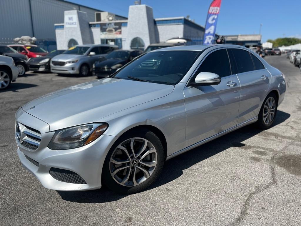2018 Mercedes-Benz C-Class C300's photo