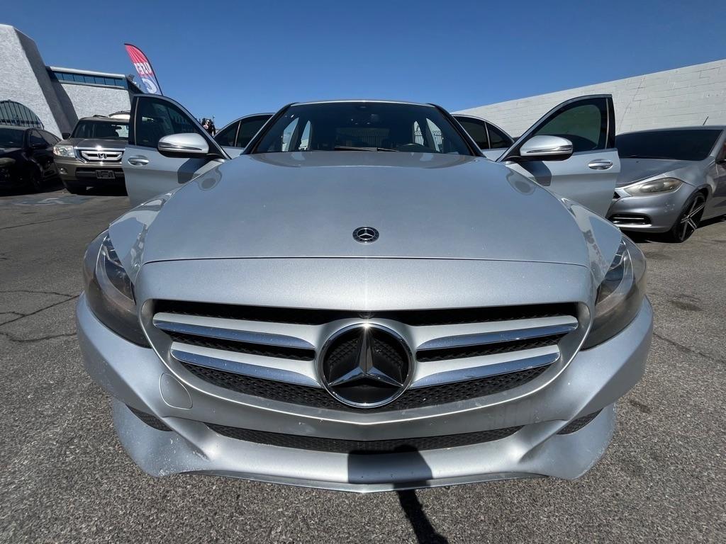 Mercedes-Benz C-Class  2018