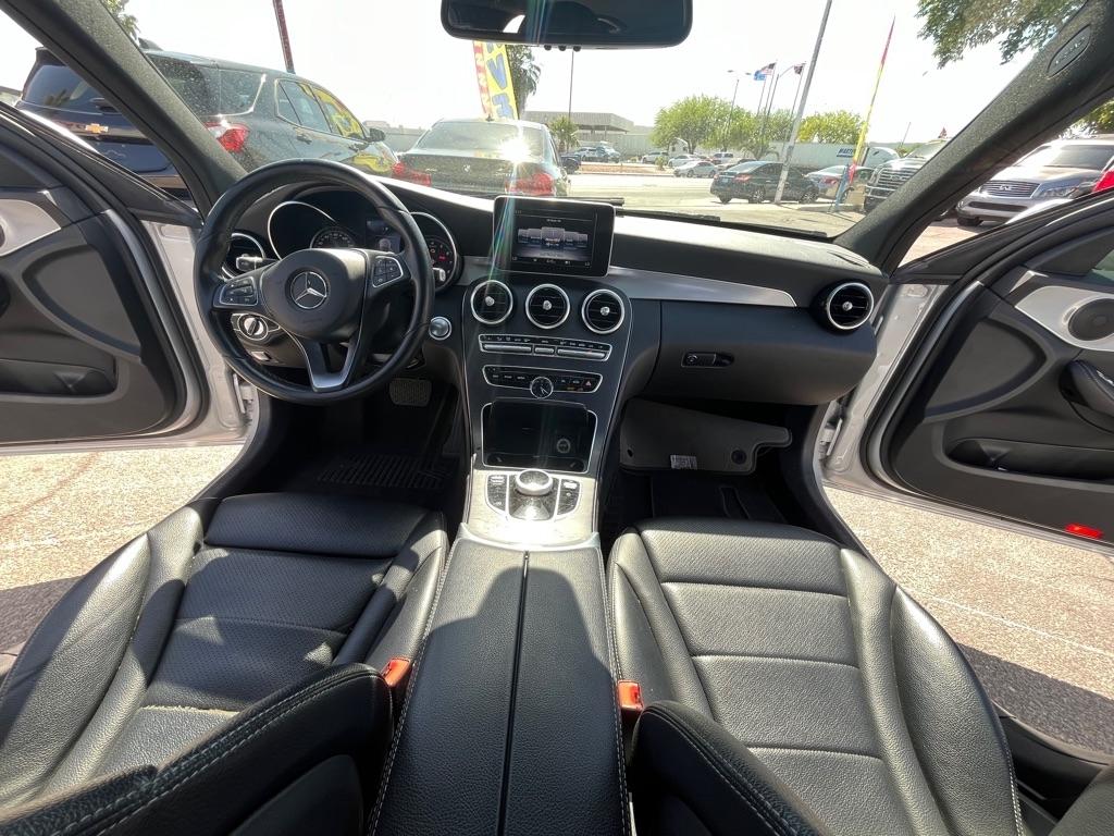 Mercedes-Benz C-Class  2018