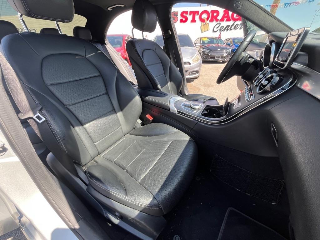 Mercedes-Benz C-Class  2018