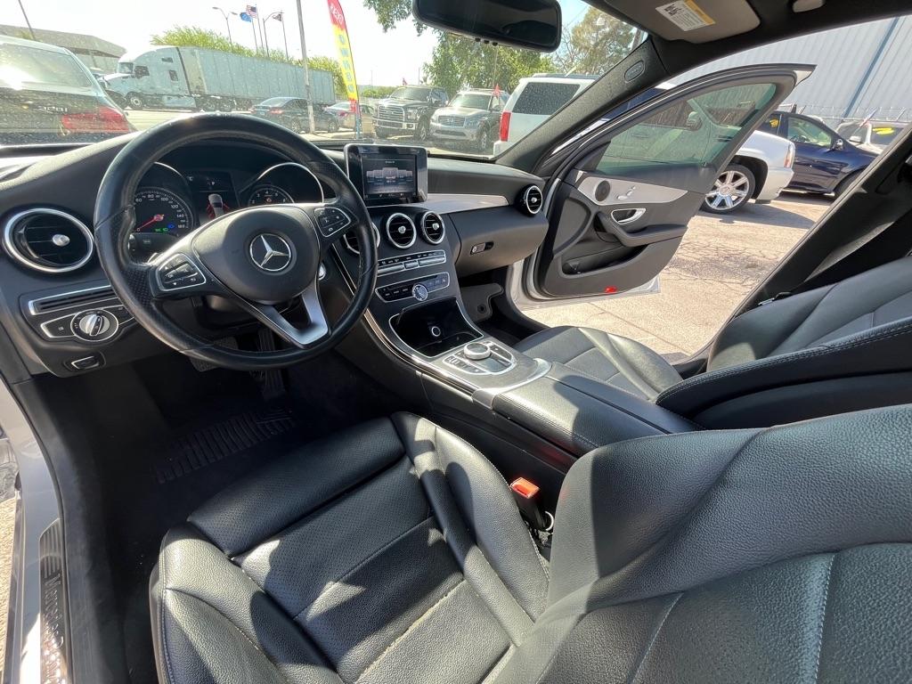 Mercedes-Benz C-Class  2018