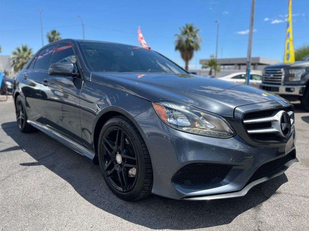 Mercedes-Benz E-Class E350 Sedan 2014