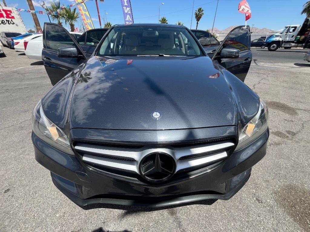 Mercedes-Benz E-Class E350 Sedan 2014